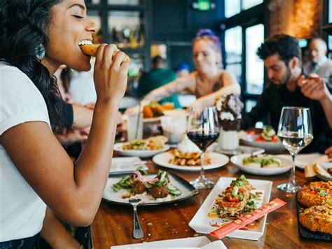 Restaurants in Bayview and Leaside .